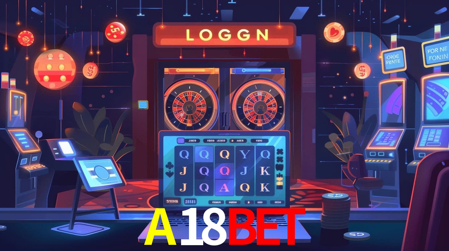 A18BET Segurança Logo 2